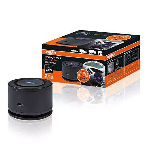 Osram Luftreiniger 'Air Zing Mini' mit UV-Technologie