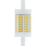 OSRAM LED Stablampe mit R7s Sockel, 12W Ersatz für 100W Glühbirne