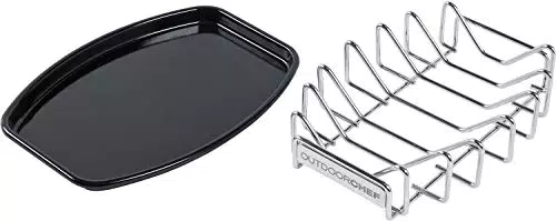 Outdoorchef Gasgrill Edelstahl 18.212.58