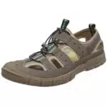 OutPro Herren Wandersandalen - Wasserdichte Trekkingsandalen für Männer im Sommer