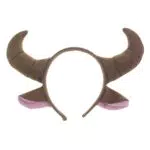 Tierohren Haarband für Cosplay und Partys - Plüsch Stirnband