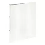 Ringbuch A4 PP 2-Ring-Mechanik, schwarz - Pagna