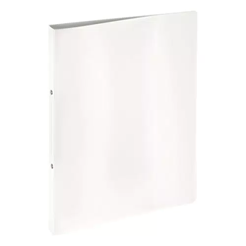 Ringbuch A4 PP 2-Ring-Mechanik, schwarz - Pagna