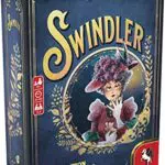 Pegasus Spiele Brettspiel Swindler - Edition Spielwiese
