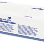 Peha-soft Nitril Einweghandschuhe für Untersuchungen, Größe L