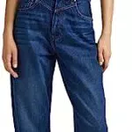 Pepe Jeans Damen Rachel Jeans, Blue