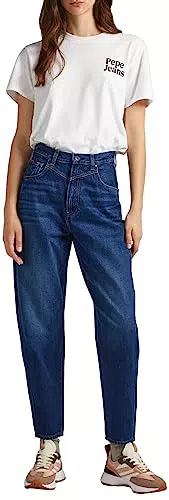 Pepe Jeans Damen Rachel Jeans, Blue
