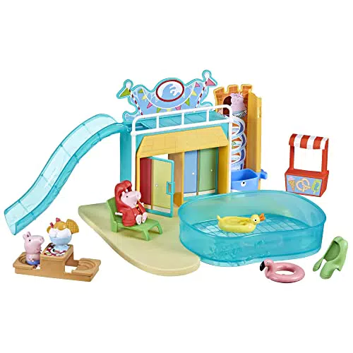 Peppa Pig Peppas Kreuzfahrtschiff Spielset