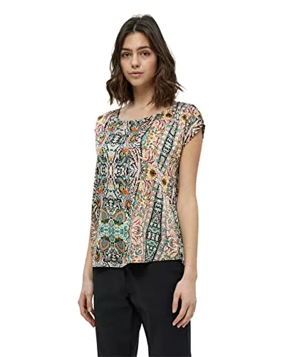Bluse Malucca von Peppercorn - Damenmode in Blau
