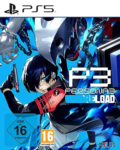 Persona 3 Reload für PS5