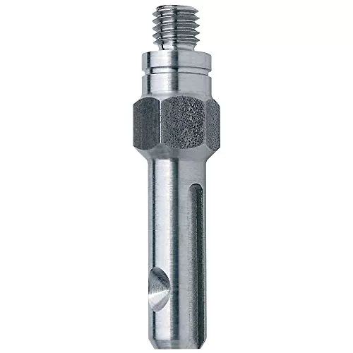 PETZL Rocpec ADP Adapter für Handbohrer - Silber