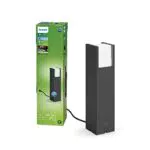 Philips GardenLink Arbour Wegeleuchte - Niedervolt - 2700K - Anthrazit