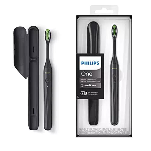 Philips One Elektrische Zahnbürste mit USB-Ladung