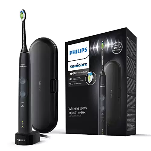 Philips Sonicare ProtectiveClean 4500 Elektrische Schallzahnbürste