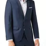 Pierre Cardin Herren 42253-810-14001-3150 Blazer, blau