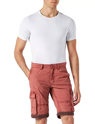 Pioneer Herren Shorts Collin Bermuda