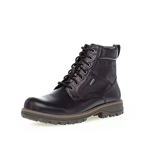 Herren Boots von Pius Gabor mit Gore-TEX und Extragrip