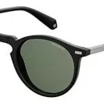 Polaroid Herren PLD 2086/S Sunglasses, Black, 47