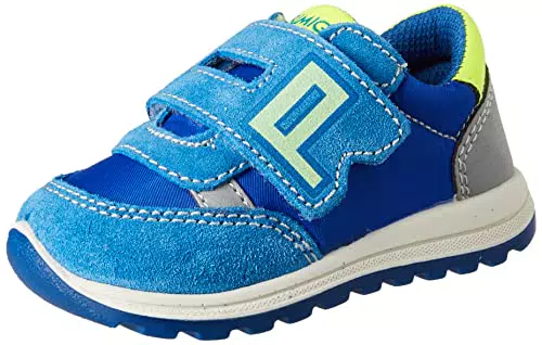 Primigi Baby-Jungen Sneaker PTI 18581 - Oceano/Bluette