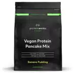 The Protein Works Veganer Pancake Mix - Bananenpudding Geschmack