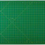 Prym Schneideunterlage mit cm/inch-Einteilung, 90x60cm