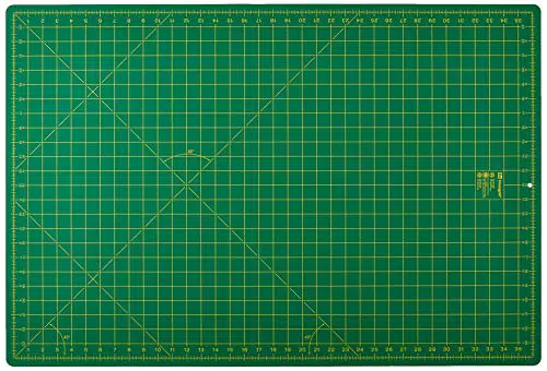 Prym Schneideunterlage mit cm/inch-Einteilung, 90x60cm