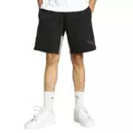 PUMA Herren Teamcup Casuals Shorts - Schwarz