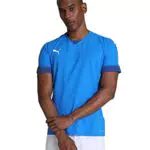 PUMA Herren Teamfinal-Trikot Fußballtrikot, Cyber Yellow-Freesie