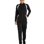 PUMA Trainingsanzug Klassisch, Schwarz
