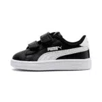 PUMA Smash v2 Sneaker - Schwarz-Weiß