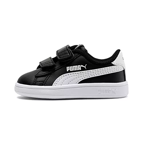 PUMA Smash v2 Sneaker - Schwarz-Weiß