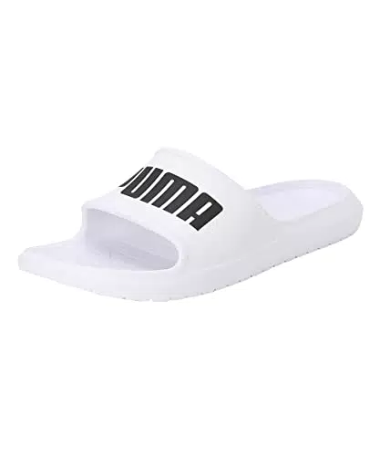 PUMA Unisex Divecat V2 Lite Flip-Flops - Bequeme Badelatschen