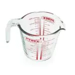 Pyrex Messbecher P586 - Hochwertiger 1-Pint Messbecher