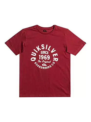 Quiksilver Jungen T-Shirt - Modellname (Größe)