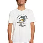 Quiksilver Skull T-Shirt für Männer