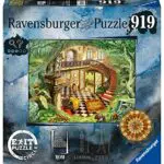 Ravensburger EXIT Puzzle - EXIT The Circle in Rom: Escape Room für Einsteiger und Fortgeschrittene