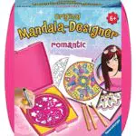 Ravensburger Mandala Designer Mini - Zeichen-Set für Kinder ab 6 Jahren