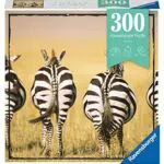 Ravensburger Zebra Puzzle - Puzzle Moment