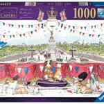 Ravensburger Puzzle - Die Krönung - Puzzle für Erwachsene und Kinder ab 14 Jahren