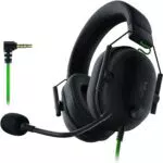 Razer BlackShark V2 Pro - Kabelloses Premium Esports Gaming Headset mit Rauschunterdrückung