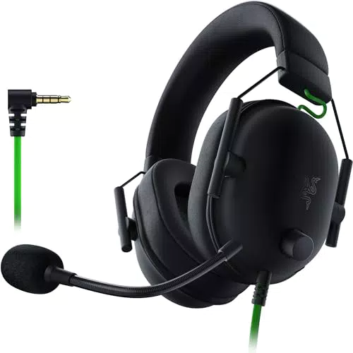 Razer BlackShark V2 Pro - Kabelloses Premium Esports Gaming Headset mit Rauschunterdrückung