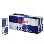 Red Bull Energy Drink - 12er Palette, EINWEG - 250 ml Dosen