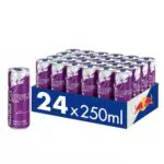 Red Bull Energy Drink mit Acai-Beere-Geschmack - 24 Dosen-Packung