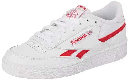 Reebok Club C Revenge Sneaker - Weiß/Rot