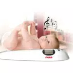 Reer Babywaage mit Musik - Praktisches Must-have für Eltern