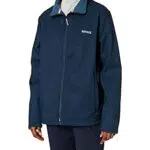 Damen Regatta Connie V Shell Jacke - Marineblau