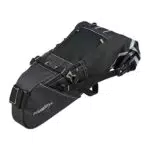 Relaxdays Satteltasche wasserdicht für Bikepacking Fahrradtasche