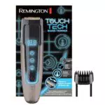 Remington Barttrimmer Herren MB4700 - Digitales Touchscreen-Display, Längeneinstellung 0,4-18mm, Akkubetrieb, Micro-USB-Ladefunktion - Bartschneider Touch Tech