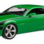 Revell Camaro Concept Car Modellset 1:25 Amerikanisch, Kunststoff, Sortiert