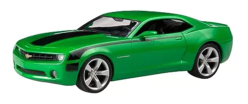 Revell Camaro Concept Car Modellset 1:25 Amerikanisch, Kunststoff, Sortiert